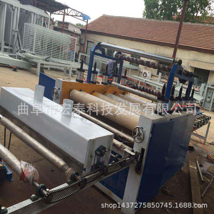 邯郸pvc发泡板贴面热转印机贴面板贴保护膜设备