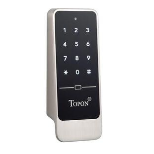 摸屏密码柜子锁智能刷卡锁更衣室柜子储物电子门锁智能锁指纹