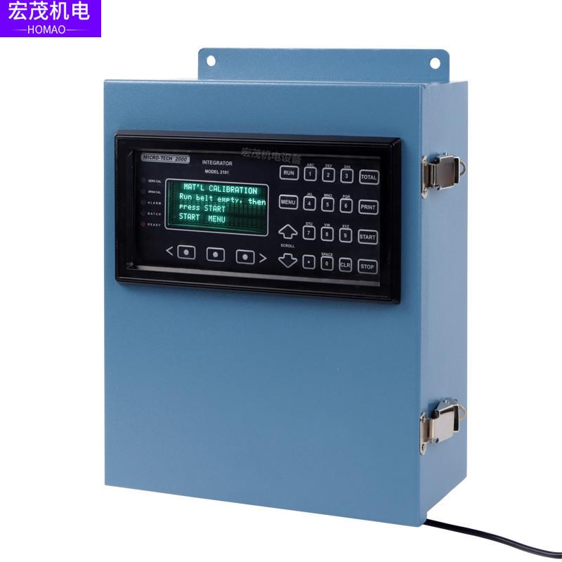 英文显示控制器MICRO-TECH2000型MODEL2001MT2101MT2200称重仪表