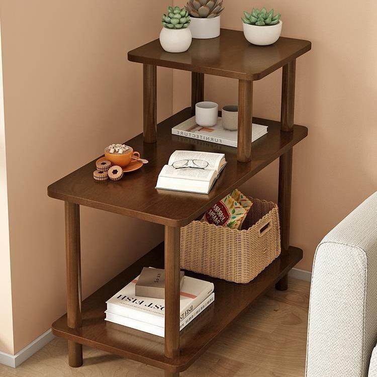 实木角几小桌子沙发边几双层三层小茶几原木中式边桌简约现代客厅,农用物资,其他肥料,淘宝优惠券,粉丝福利购,淘宝优惠卷