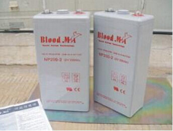 汗血马BLOO蓄电池NP12-17/12V17AH质保一年