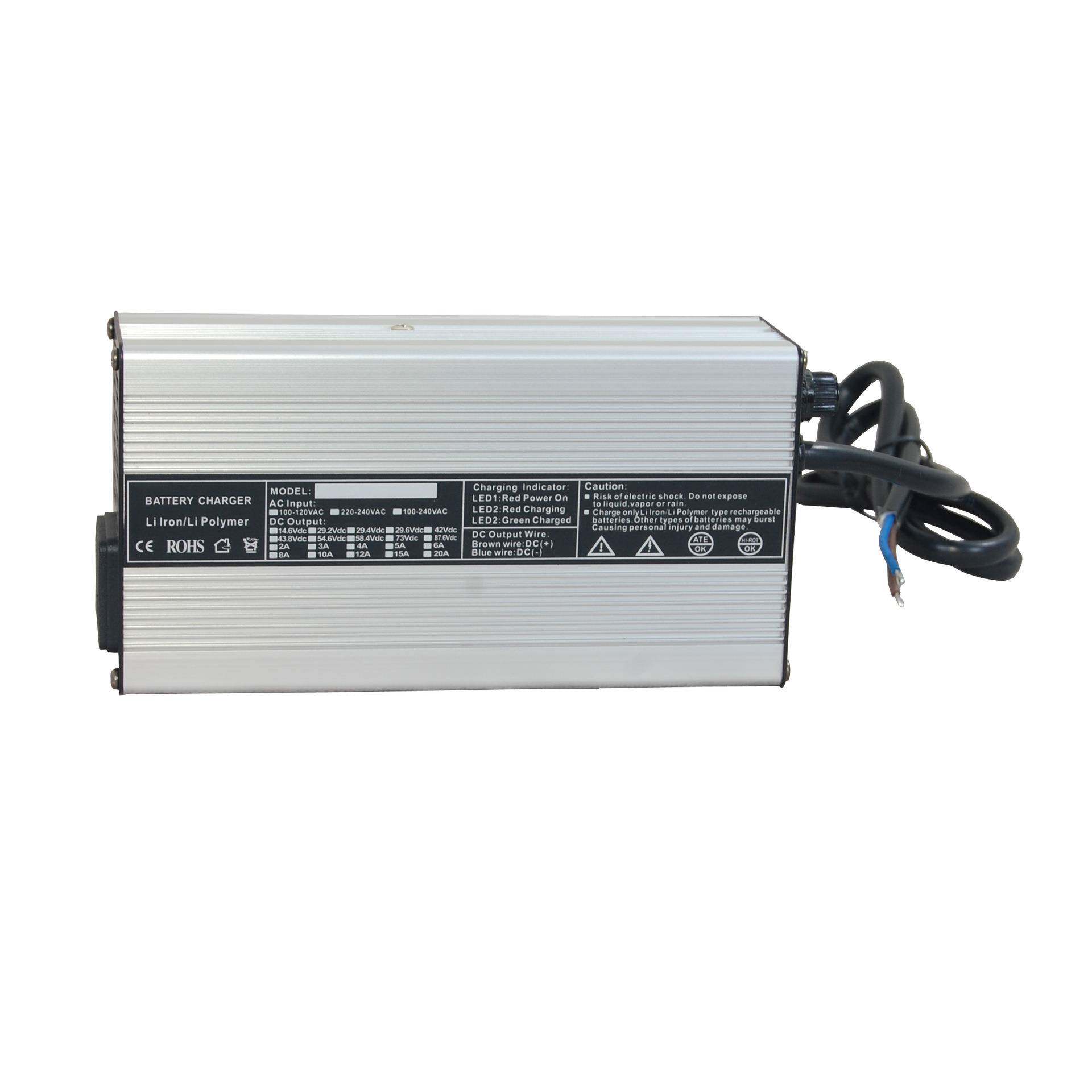 电动平衡车42V2.5A充电器独轮车电源充电器