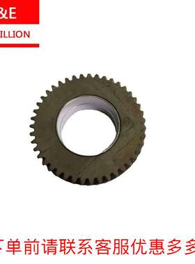 8943282170惰轮齿轮4JG14jb1五十铃配件8-94328217-0