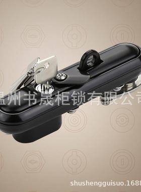 ms899通信柜门锁 网络机柜锁 移动联通光交箱柜锁ms864-4