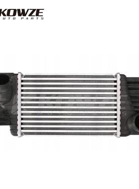 中冷水箱14461-1KB2A适用尼桑NISSANJuke铝塑材质发动机散热网