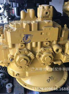 卡特CTA324326329D液压泵总成2726957大泵主泵柱塞泵挖掘机配件