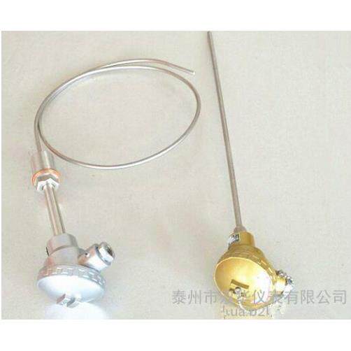 【质量保证】供应铠装铂铑热电偶WRPK-131规格齐全