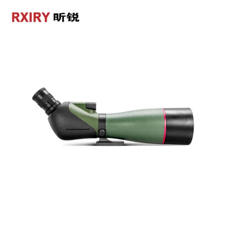 昕锐RxiryX20-60×80单筒望远镜高清高倍连续变倍户外防水便携