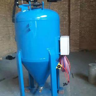 高速自动喷砂机 闸门翻新喷砂机 桥梁除锈喷砂机