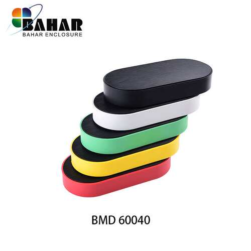 BAHAR仪器仪表台式壳体ABS塑料外壳通用接线控制盒巴哈尔BMD60040