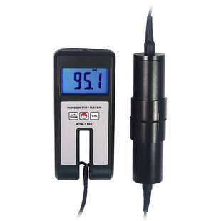 供应检测透明及半透明平行平面样品透光度状况透光率仪 1100 WTM