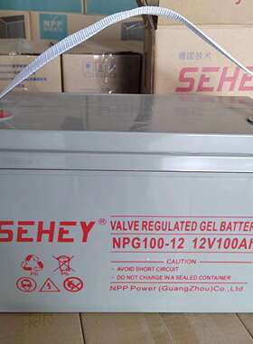 西力蓄电池12V100AH 12V200AH 12V150AH 12V120AH铅酸免维护电池