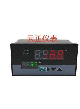 XMT54U0P智能数字显示控制仪   参数可