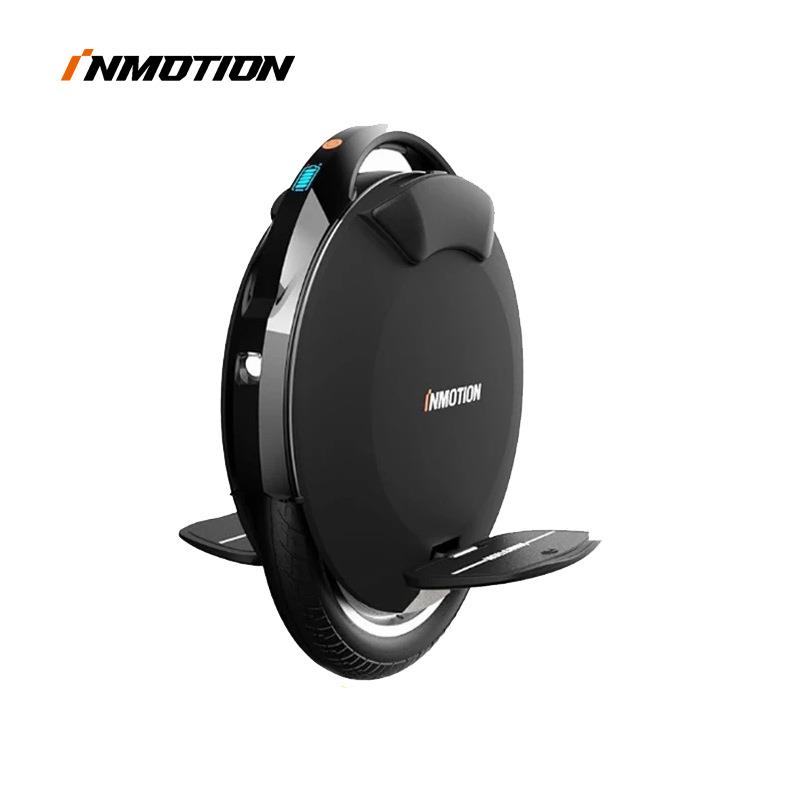 INMOTIONV8S独轮车EUCE轮72V728Wh电池1000瓦电机35千滑板车