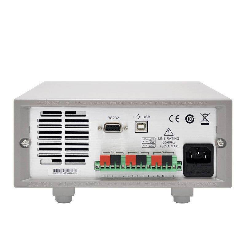 直流电源IT6322A/IT6332A高精度三路可编程直流电源