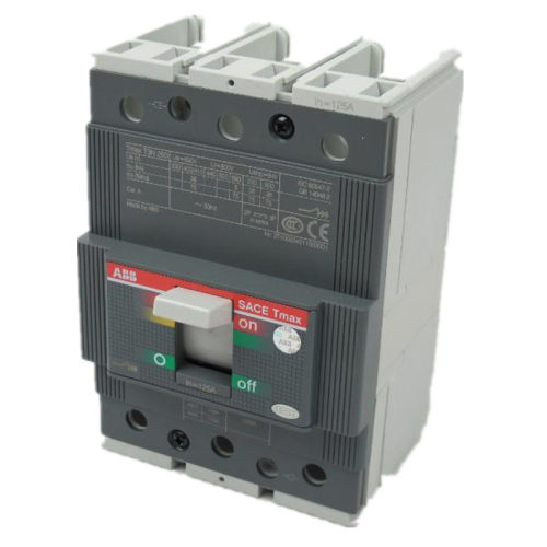 ABBT塑壳断路器T1N160TMD32/500FFC3P