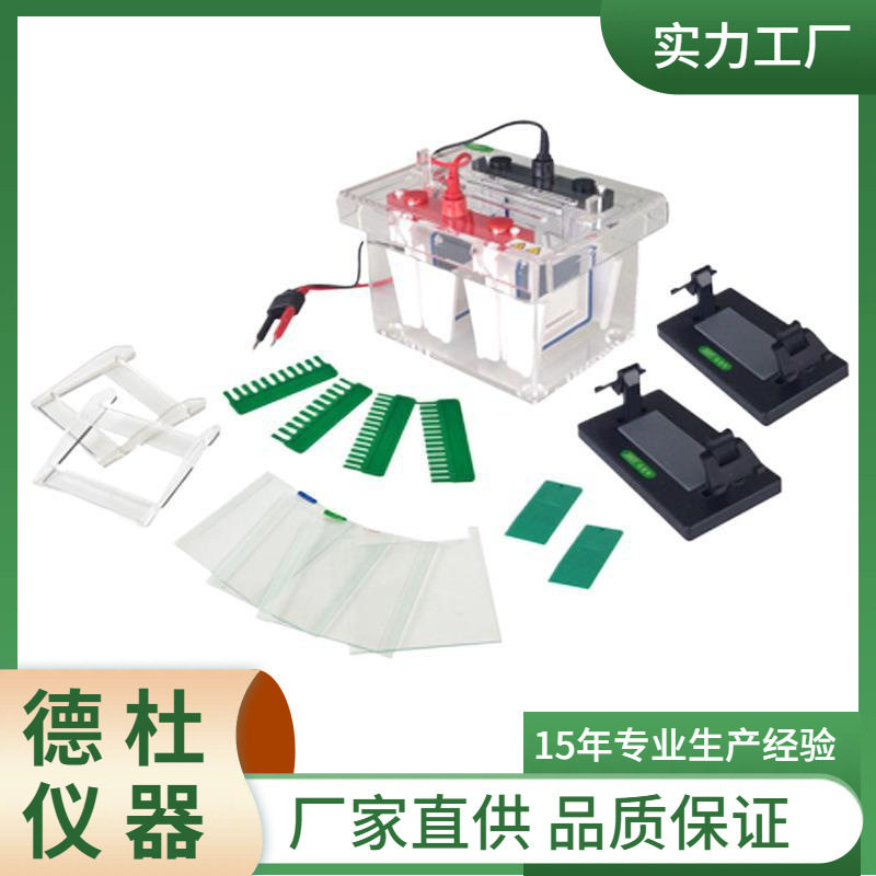 供应JY-SCZ4+型垂直电泳槽