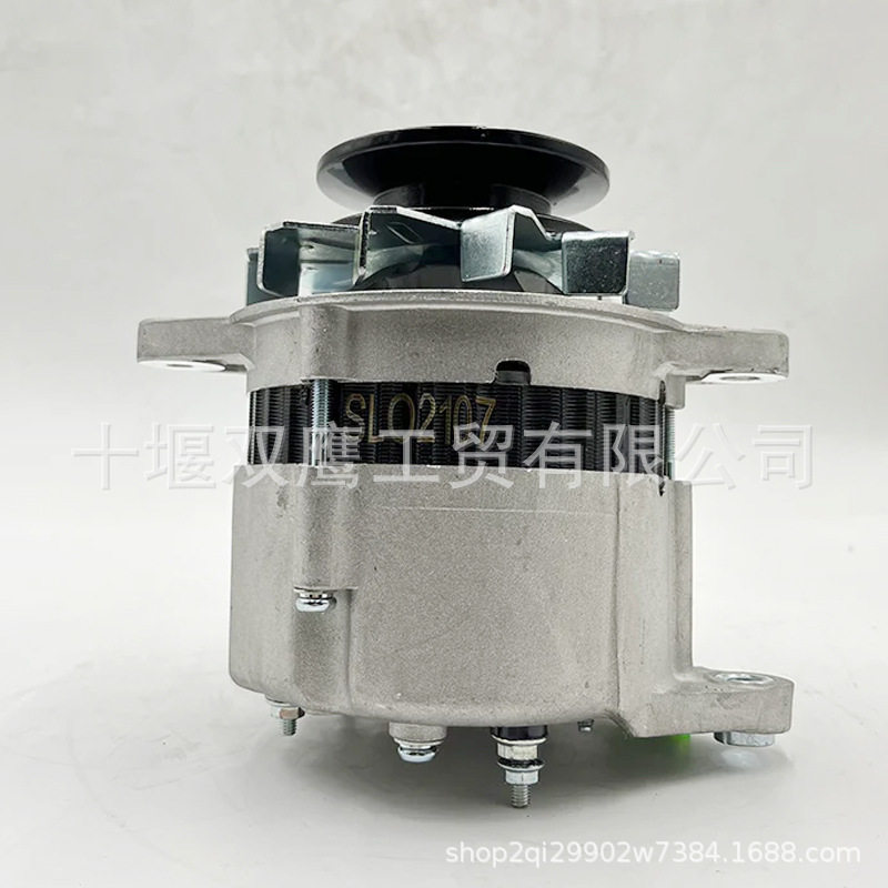 24V20A五十铃4JB1交流发电机LR22027、LR22027B8943383470