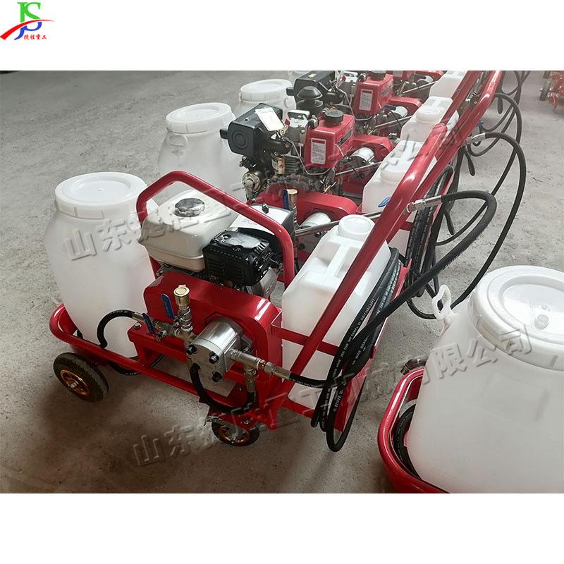 市标政路面机划线马路志线497标线机推式地面导手航线涂线机