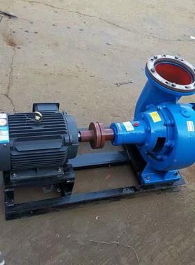 25马力柴油机CWI抽泵拖挂抽式水泵水家泵用小型管道新颖独特