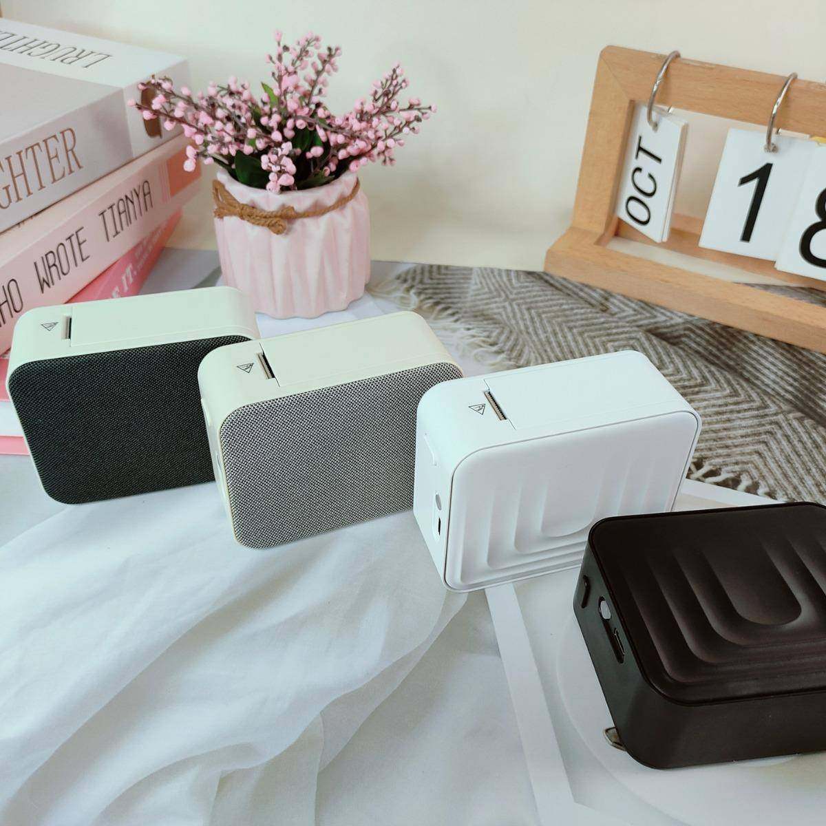 MiniPrnter迷你热敏标P15标签签机便携家用打印ip机thermaltriner