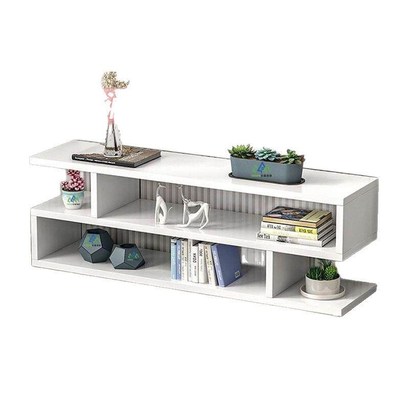 客墙32厅卧室电视极柜茶几小户型间柜迷你简约落地节省空简茶几组