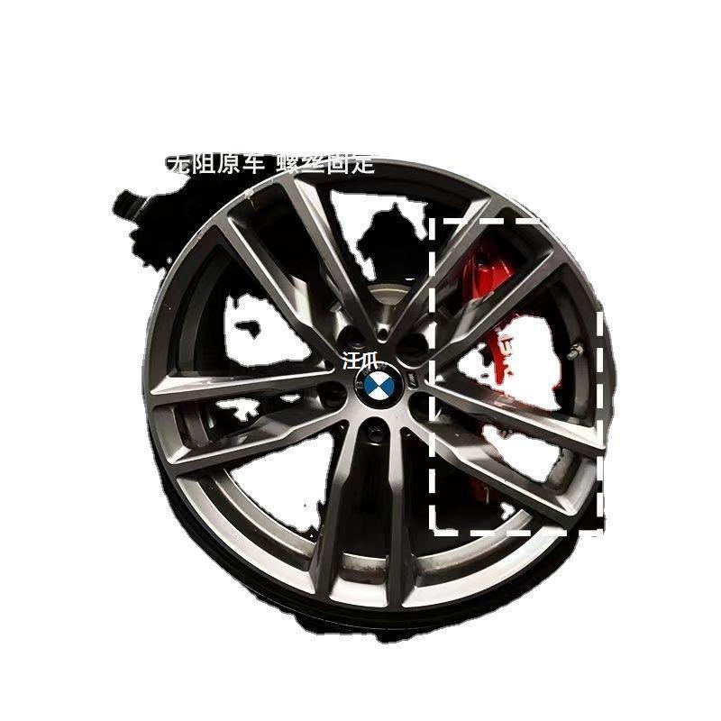 汽车卡钳罩装刹车改装铝合车金卡钳鲍鱼壳AP刹298轮毂套外观壳饰