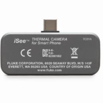 手机热像仪视-T01ATC01像仪818红外频照片拍摄非接触温度C测B量