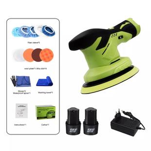 手式 持12V迷你锂电小磨AAE机砂机光电动打磨抛光汽车打角蜡机