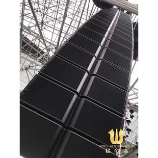 深备双10寸阵音箱专业音响设大型圳舞台演500出音响线体育馆音响