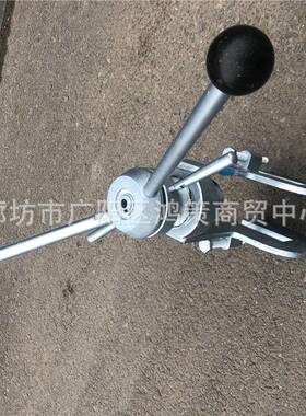 角铁手摇钻机械高空钻眼高式空IBL补钻眼打孔器孔角钢补手摇钻头