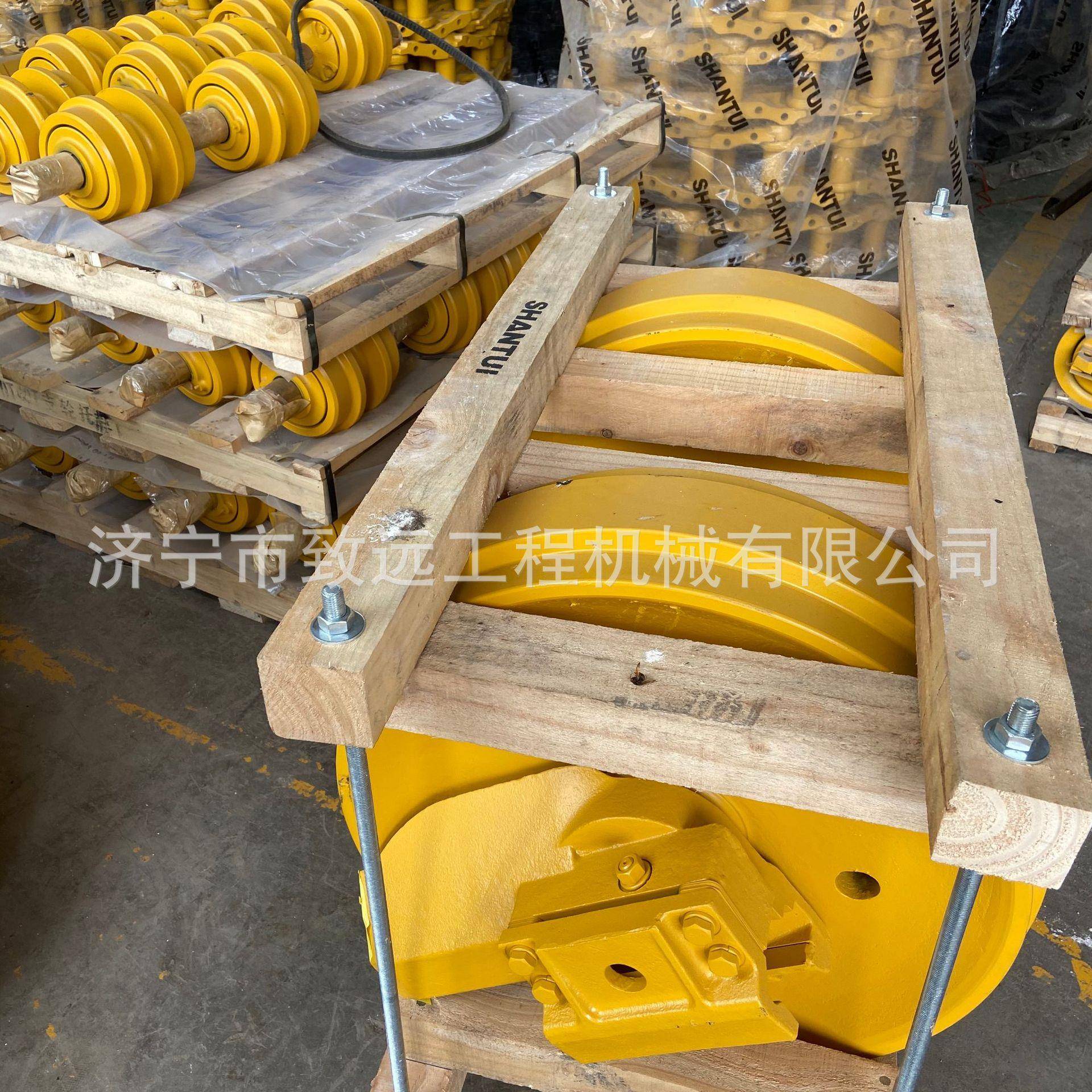 D6推土履带带D065推各品牌机土机四轮一D60推机土机链板链筋支重