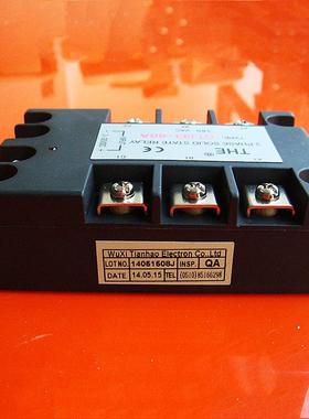 固固态继电天器无锡电子GTJ3豪3-80933A三相态继电器