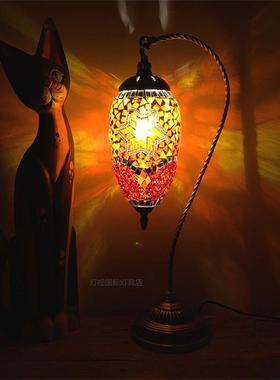 地中复古卧TK-20329室床客土厅手工浪头漫个性海东南亚耳其彩色琉