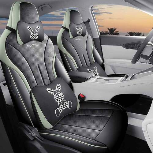 2025款吉HOE利星愿专用座套全包女士汽车垫全包围座四季通坐用垫