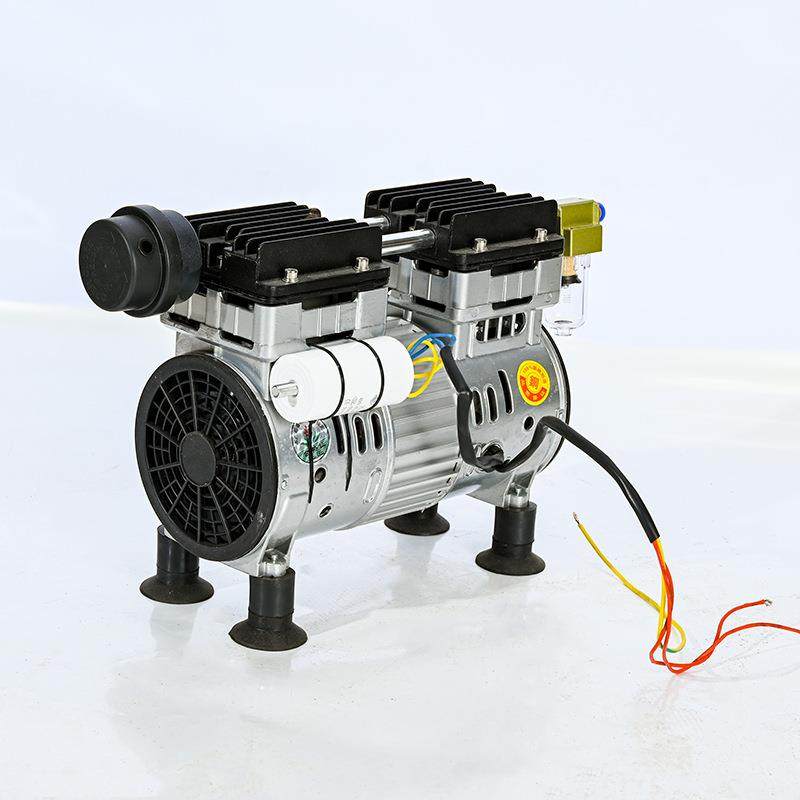 空W压机236机头无油静音泵头550160W0充气/泵空气压缩机配件厂家