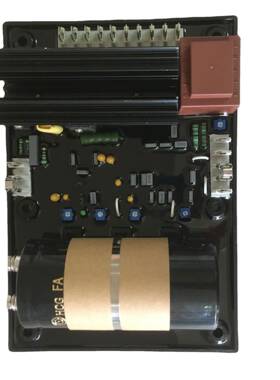 R448发电节器调压板稳压AVR器自动电压调调节MGZ器机励磁板