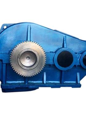 厂家5JZQZQ500250德35040000650750加重卧式齿轮机减速变速箱垒株