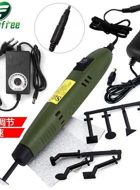 18JQB迷你抛砂光机磨床工具笔型式抛光机电动研磨/工具W定速调速