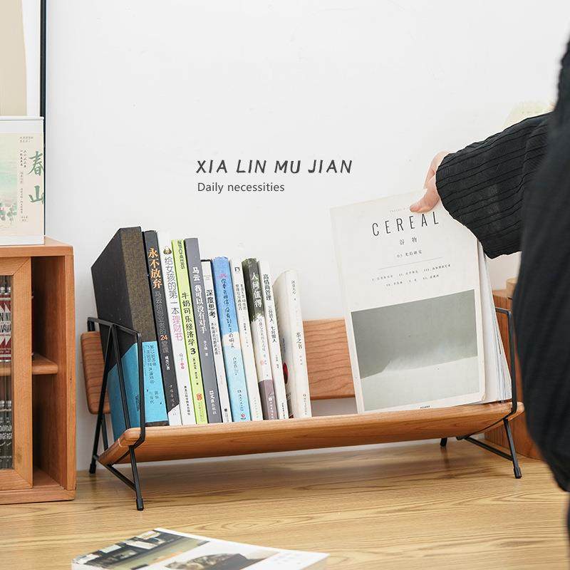 风阳台新款花铁架物艺ltao1005置架收纳架樱桃木约小摆件家居小简,收纳整理,书桌收纳置物架,淘宝优惠券,粉丝福利购,淘宝优惠卷