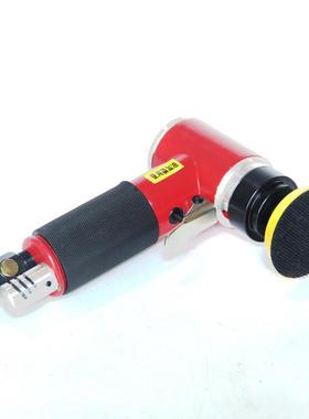 工气业级2寸3寸磨盘抛光机PAS直心动气动打磨机中圆盘砂纸机性