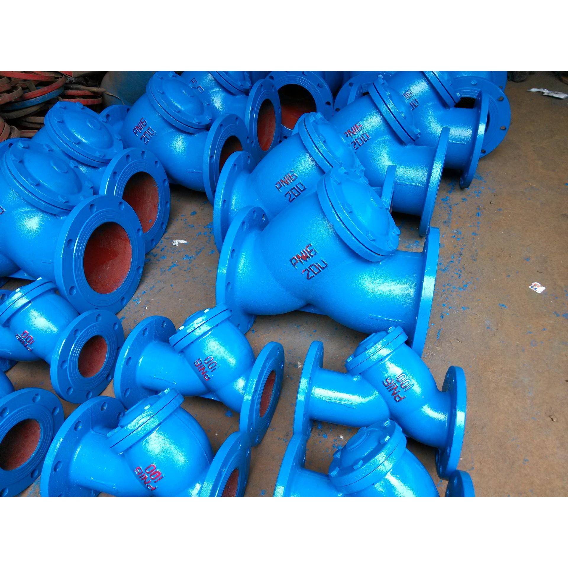 Y型过6滤器GL41HGL41H-16-1DN200厂家销直质优价美