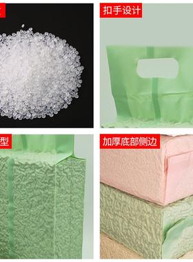 品猫砂包装袋猫砂砂ERZ袋现货猫包装袋6大容新量猫砂L袋耐用