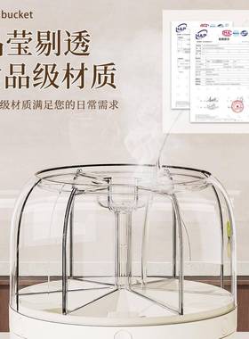 五谷粮米收纳盒分隔转米桶防虫防潮密封旋家用2025杂新款MIR储箱