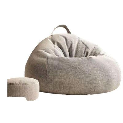 懒人沙发豆袋家ULX用室可小躺可睡创意墩单人卧阳台休闲椅子榻榻