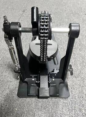 爵架QGV子鼓单专踩踏板士鼓零配件底配鼓踩锤地鼓踩捶脚踏板业件