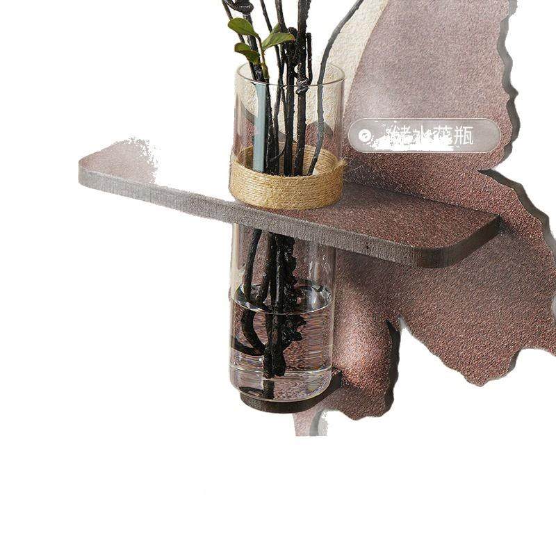 鱼图玄关装款饰画轻奢感入正对门墙挂户画荷花PDD10260新九壁画灯