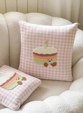 一夏天抱枕被子两用加厚枕办公室折叠JDX午睡枕头毯汽子二合车靠