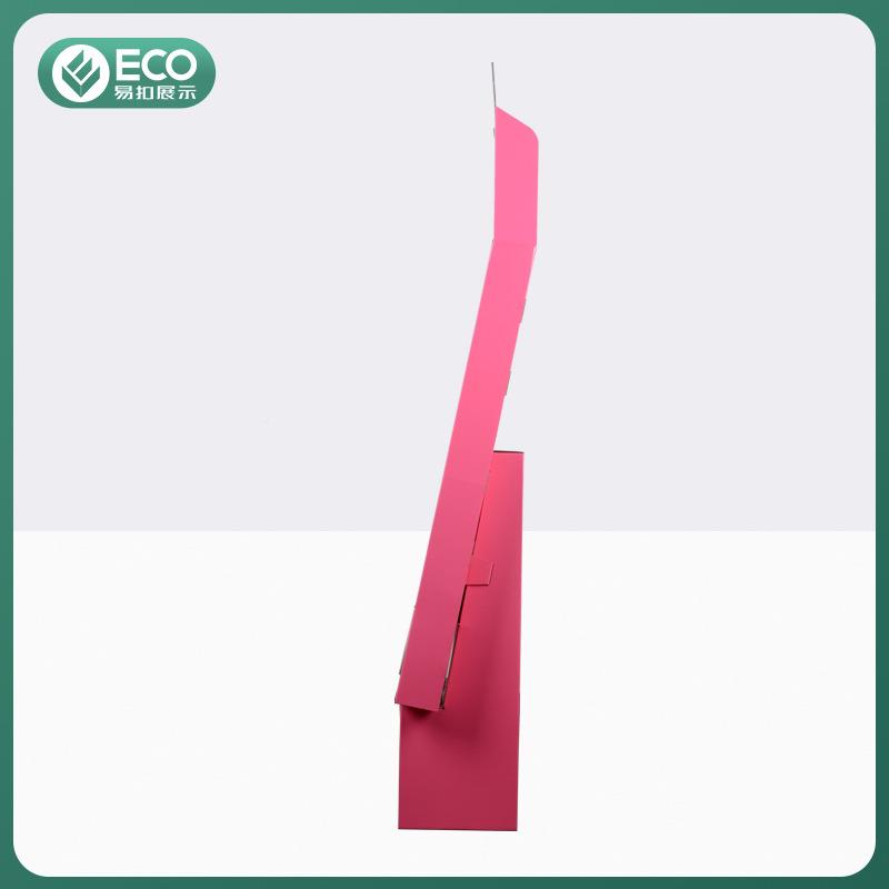 09-23超钩展架袜市子展示落示地式层挂架挂钩展示架方案设计输出