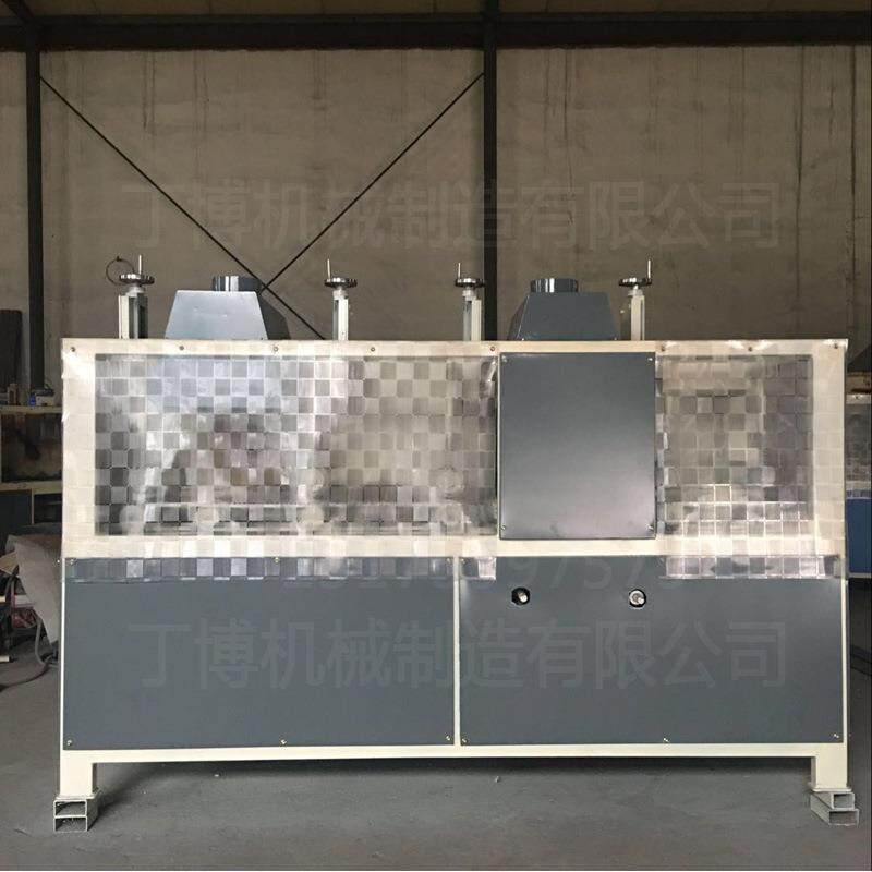 面功能防机腐多碳化200木械表拉丝炭化设备刷纹拉丝碳化木机床